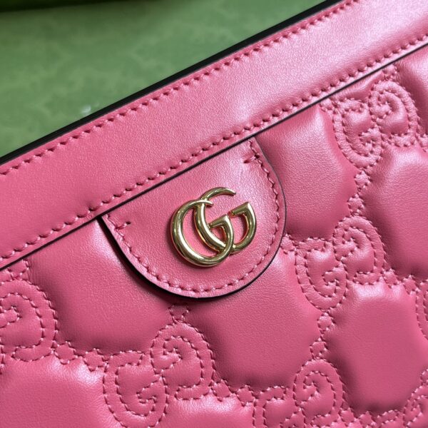Gucci GG MATELASSÉ SMALL BAG