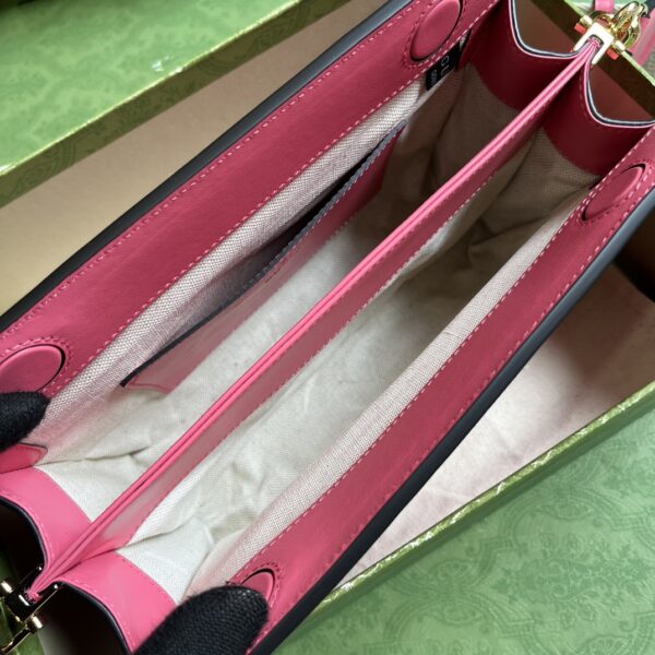 Gucci GG MATELASSÉ SMALL BAG