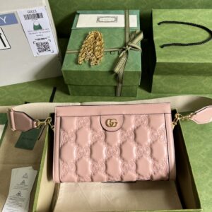 Gucci GG MATELASSÉ SMALL BAG