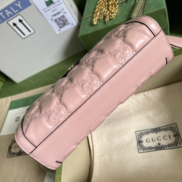 Gucci GG MATELASSÉ SMALL BAG