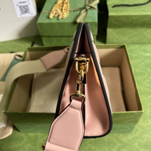 Gucci GG MATELASSÉ SMALL BAG