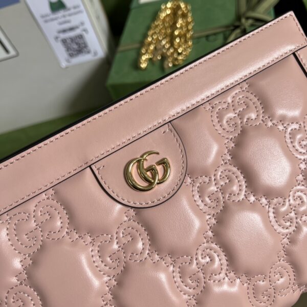 Gucci GG MATELASSÉ SMALL BAG
