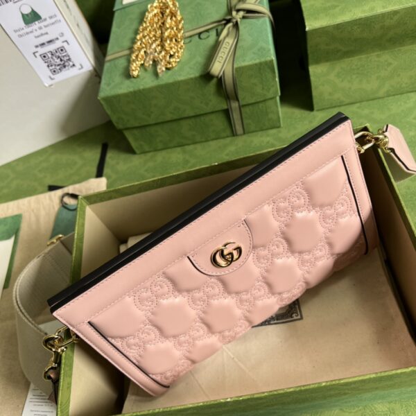Gucci GG MATELASSÉ SMALL BAG