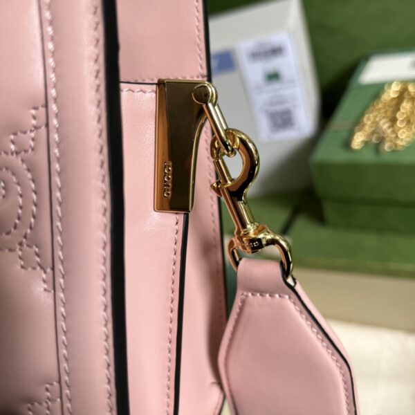 Gucci GG MATELASSÉ SMALL BAG