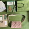 Gucci GG MATELASSÉ SMALL BAG