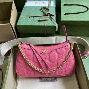 GUCCI Matelassé handbag