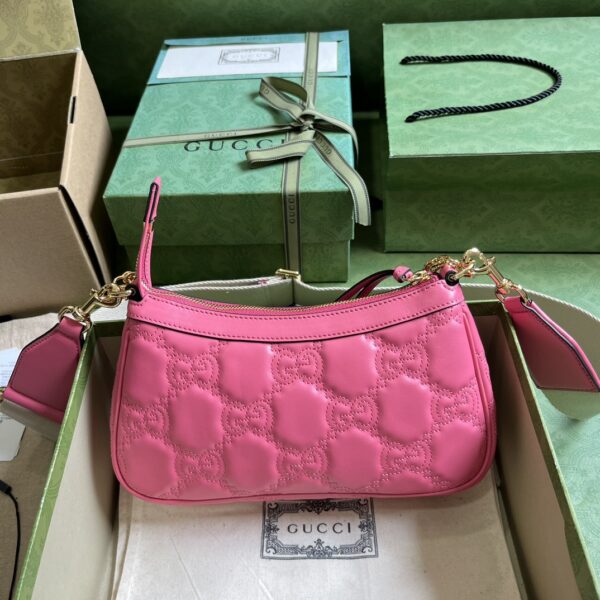 GUCCI Matelassé handbag