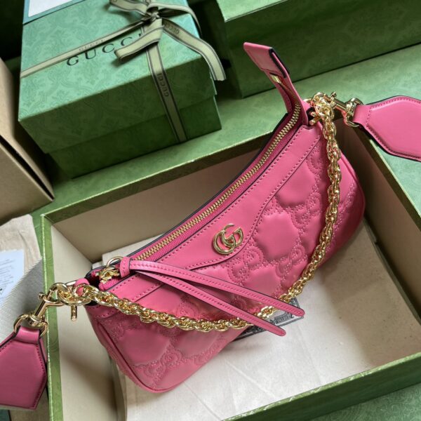 GUCCI Matelassé handbag