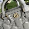 GUCCI GG MATELASSÉ MINI TOP HANDLE BAG