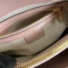 GUCCI GG MATELASSÉ MINI TOP HANDLE BAG