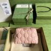 Gucci GG Matelassé beauty case