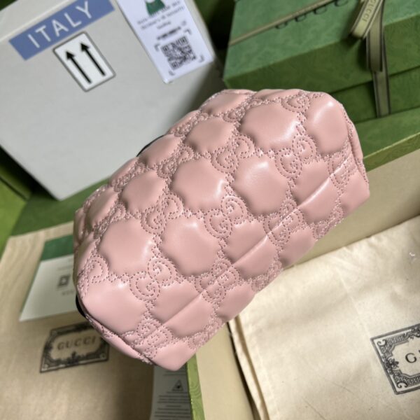 Gucci GG Matelassé beauty case