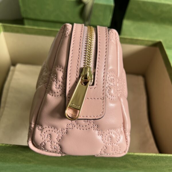 Gucci GG Matelassé beauty case