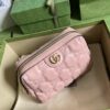 Gucci GG Matelassé beauty case