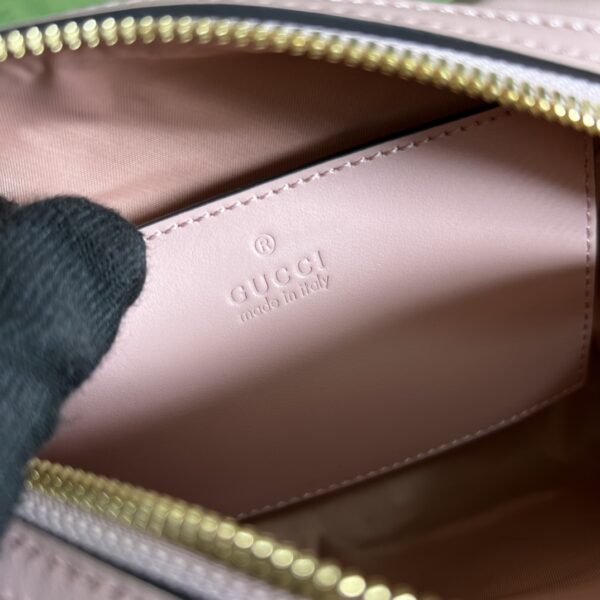 Gucci GG Matelassé beauty case
