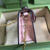 Gucci GG MATELASSÉ SMALL TOP HANDLE BAG