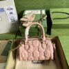 GUCCI GG MATELASSÉ MINI BAG