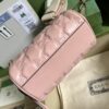 GUCCI GG MATELASSÉ MINI BAG