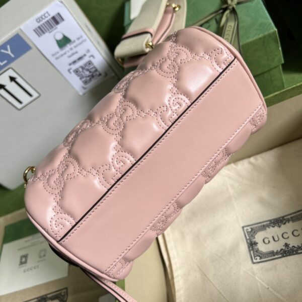 GUCCI GG MATELASSÉ MINI BAG