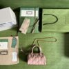 GUCCI GG MATELASSÉ MINI BAG