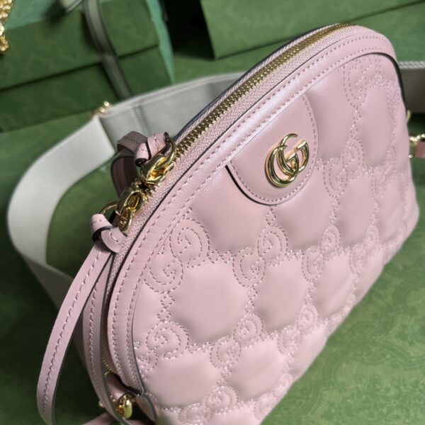 GUCCI GG MATELASSÉ SMALL BAG