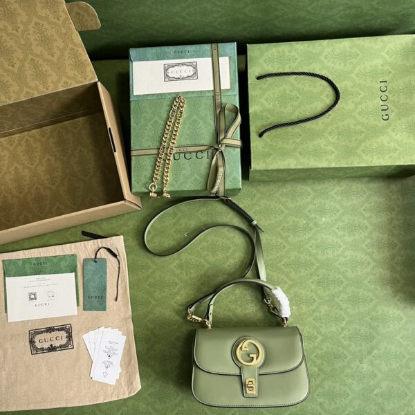 Gucci Blondie top-handle bag