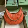 Gucci GG MATELASSÉ SMALL SHOULDER BAG