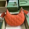 Gucci GG MATELASSÉ SMALL SHOULDER BAG