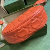 Gucci GG MATELASSÉ SMALL SHOULDER BAG