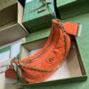 Gucci GG MATELASSÉ SMALL SHOULDER BAG