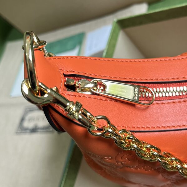 Gucci GG MATELASSÉ SMALL SHOULDER BAG