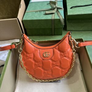 Gucci GG MATELASSÉ MINI BAG
