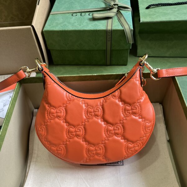 Gucci GG MATELASSÉ MINI BAG