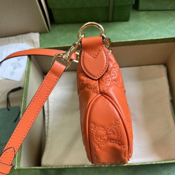 Gucci GG MATELASSÉ MINI BAG