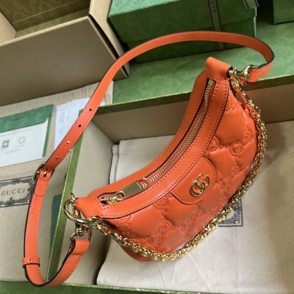 Gucci GG MATELASSÉ MINI BAG