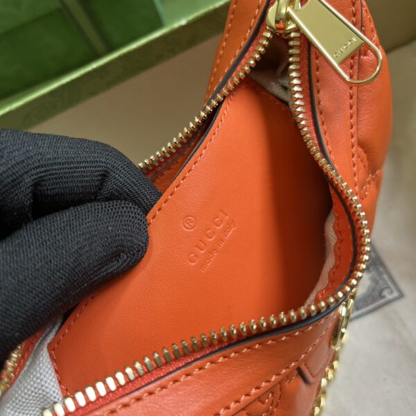 Gucci GG MATELASSÉ MINI BAG