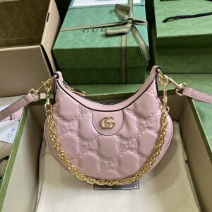 Gucci GG MATELASSÉ MINI BAG