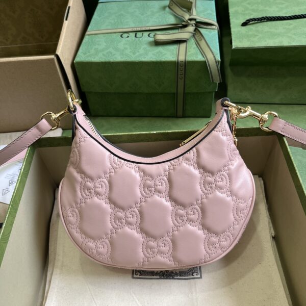 Gucci GG MATELASSÉ MINI BAG