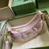 Gucci GG MATELASSÉ MINI BAG