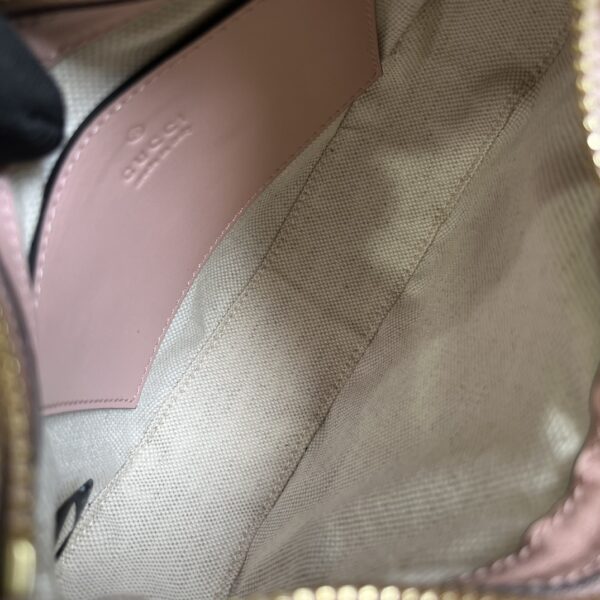 Gucci GG MATELASSÉ MINI BAG