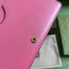 Gucci GG MATELASSÉ CHAIN WALLET