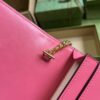 Gucci GG MATELASSÉ CHAIN WALLET