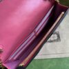 Gucci GG MATELASSÉ CHAIN WALLET