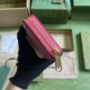Gucci GG MATELASSÉ ZIP-AROUND WALLET