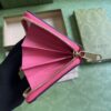 Gucci GG MATELASSÉ ZIP-AROUND WALLET