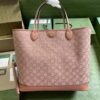 GUCCI OPHIDIA GG LARGE TOTE BAG