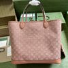GUCCI OPHIDIA GG LARGE TOTE BAG