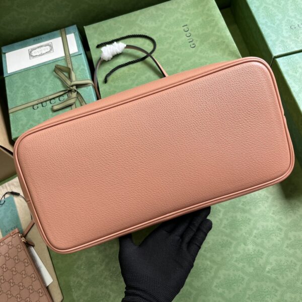 GUCCI OPHIDIA GG LARGE TOTE BAG