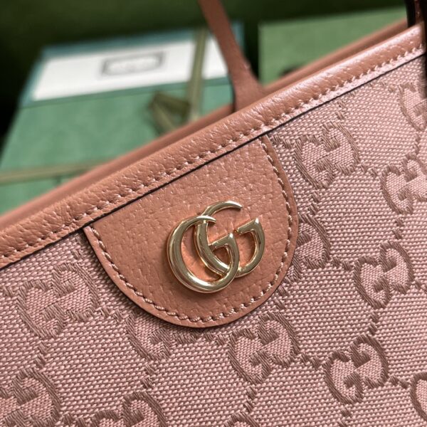 GUCCI OPHIDIA GG LARGE TOTE BAG