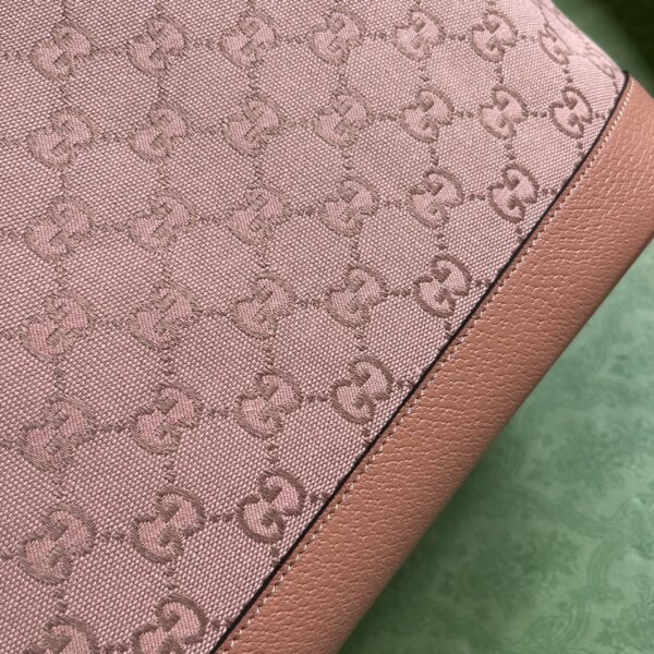 GUCCI OPHIDIA GG LARGE TOTE BAG